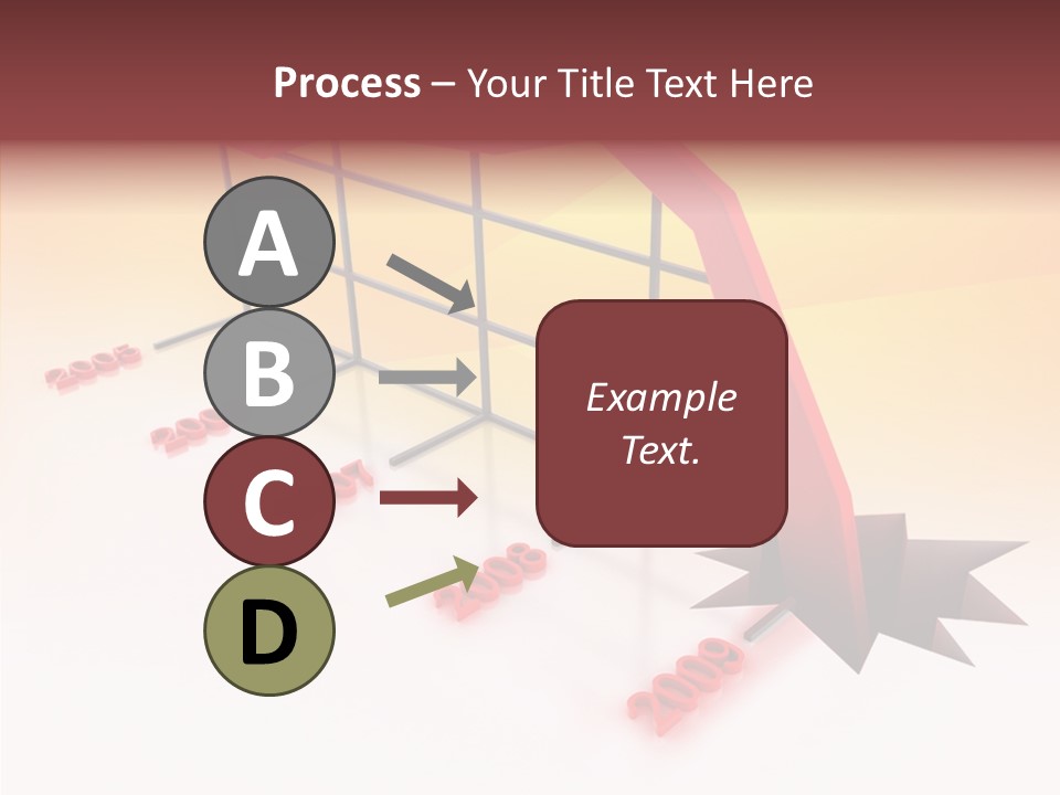 Office Badly Www PowerPoint Template