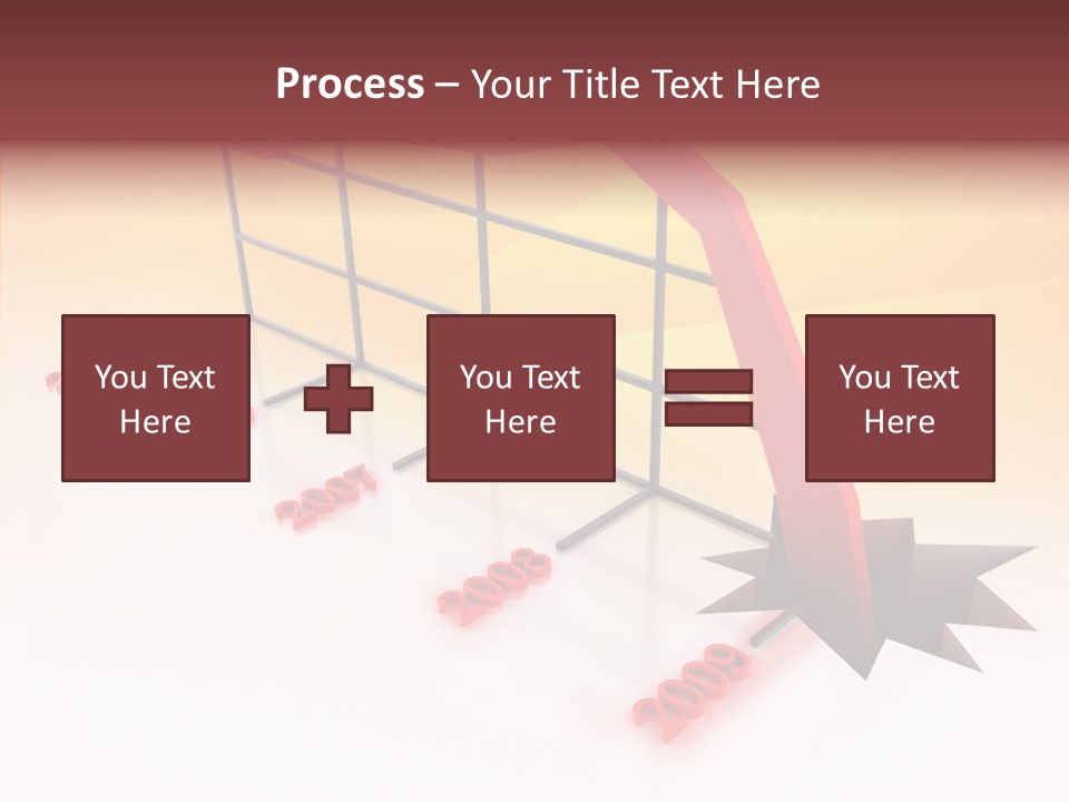 Office Badly Www PowerPoint Template