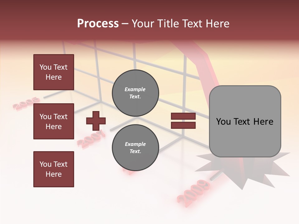 Office Badly Www PowerPoint Template
