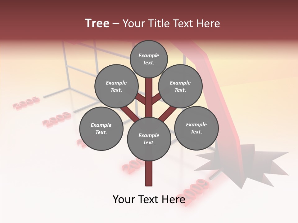 Office Badly Www PowerPoint Template
