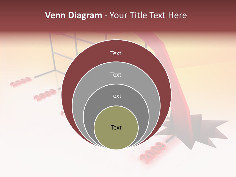 Office Badly Www PowerPoint Template