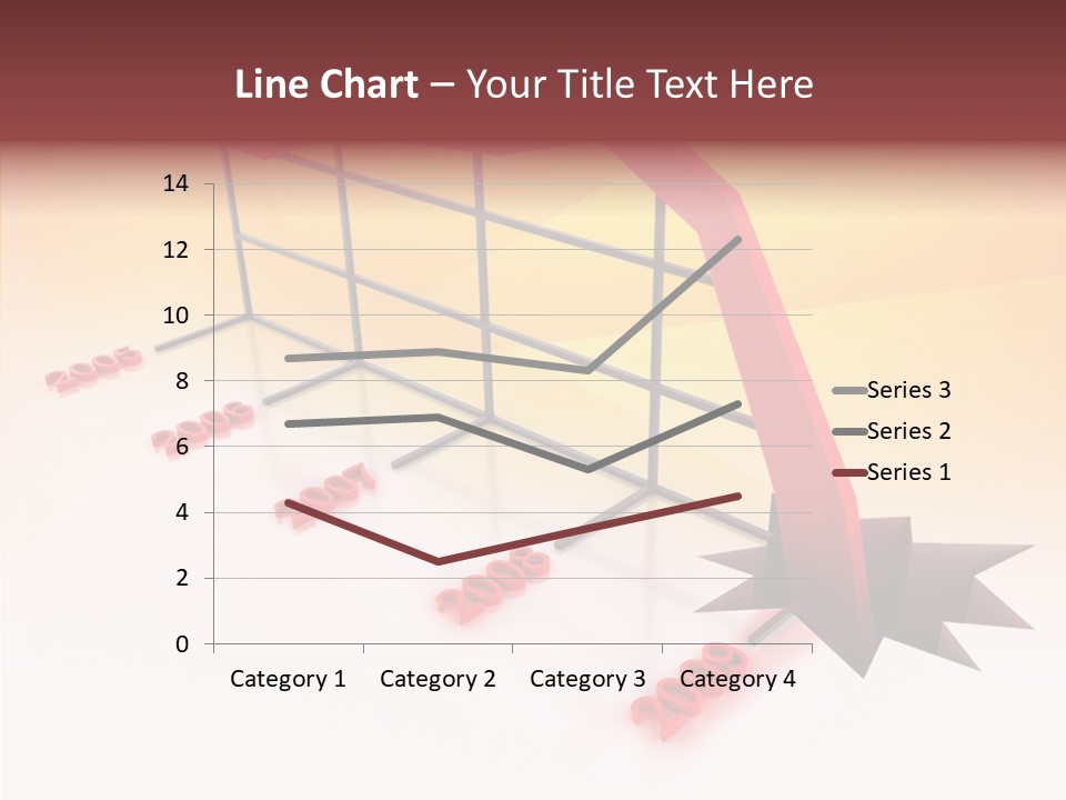 Office Badly Www PowerPoint Template