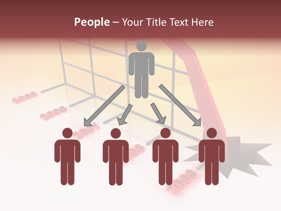 Office Badly Www PowerPoint Template