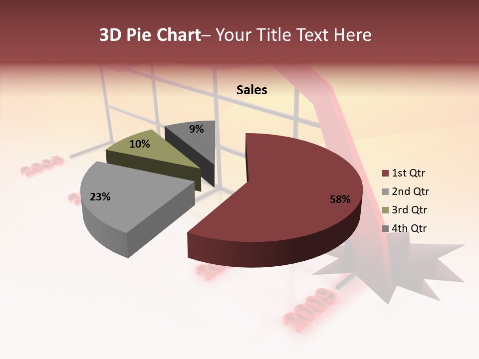 Office Badly Www PowerPoint Template