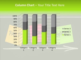 Direction Arrow Erase PowerPoint Template