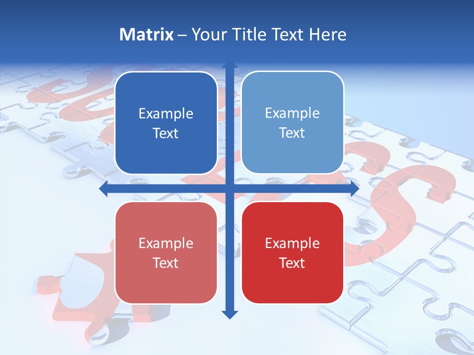 Unique Backgrounds Business PowerPoint Template