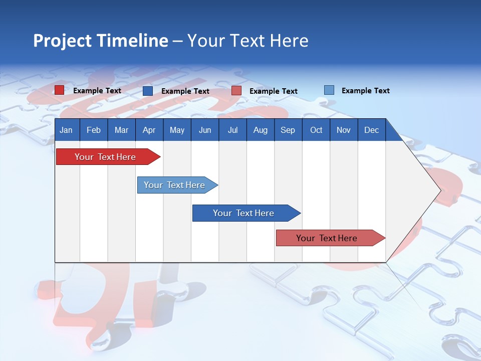 Unique Backgrounds Business PowerPoint Template