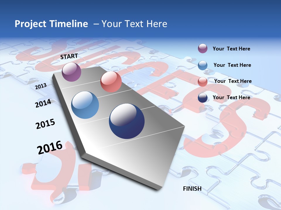 Unique Backgrounds Business PowerPoint Template
