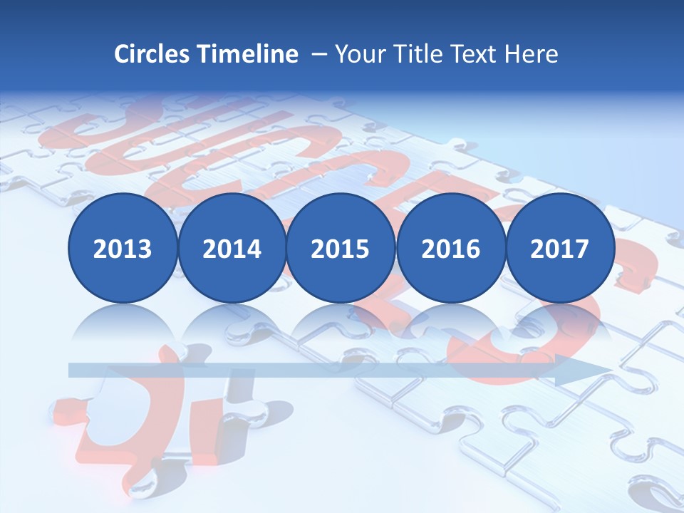 Unique Backgrounds Business PowerPoint Template