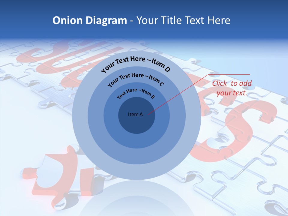 Unique Backgrounds Business PowerPoint Template