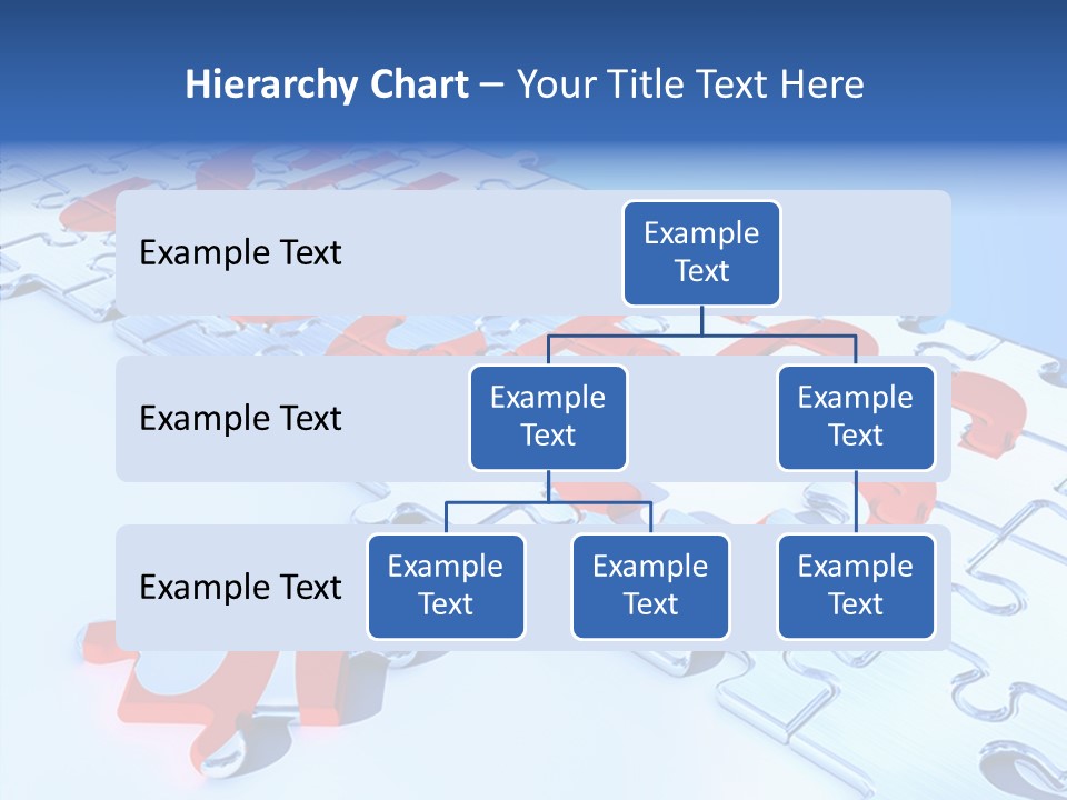 Unique Backgrounds Business PowerPoint Template
