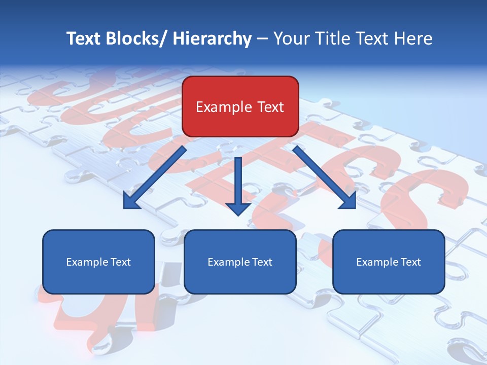 Unique Backgrounds Business PowerPoint Template