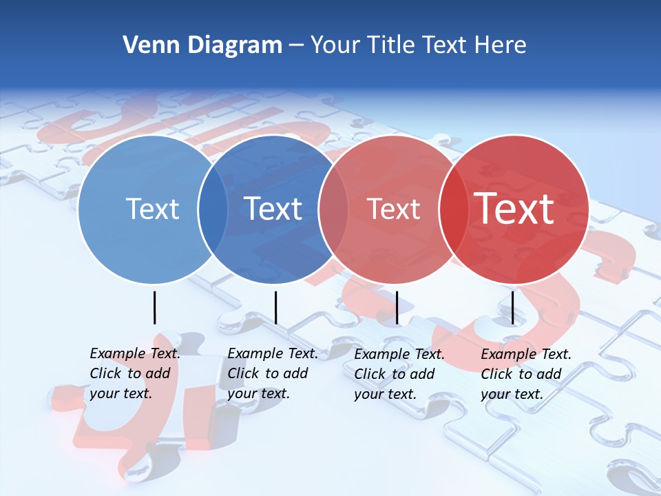 Unique Backgrounds Business PowerPoint Template