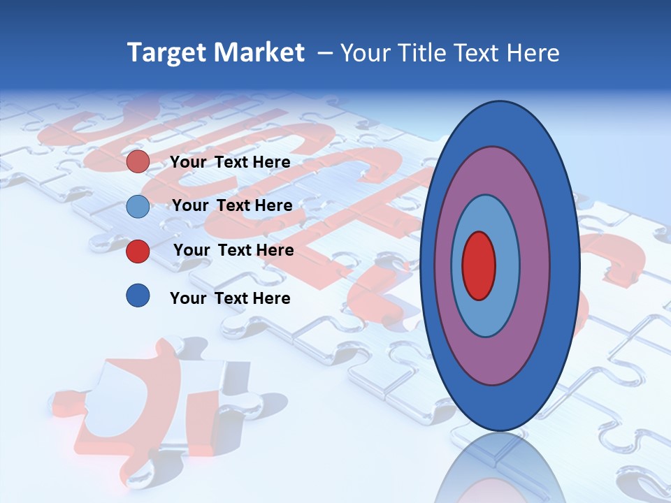 Unique Backgrounds Business PowerPoint Template