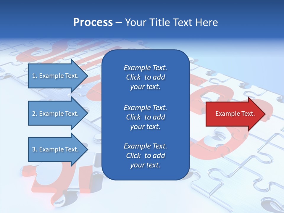 Unique Backgrounds Business PowerPoint Template