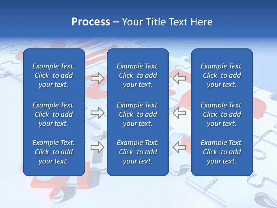 Unique Backgrounds Business PowerPoint Template