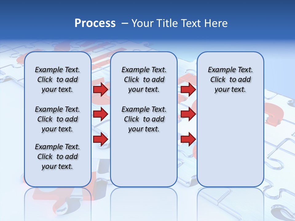 Unique Backgrounds Business PowerPoint Template