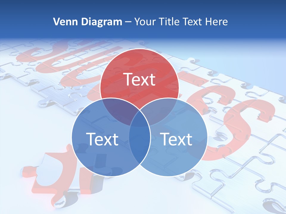 Unique Backgrounds Business PowerPoint Template