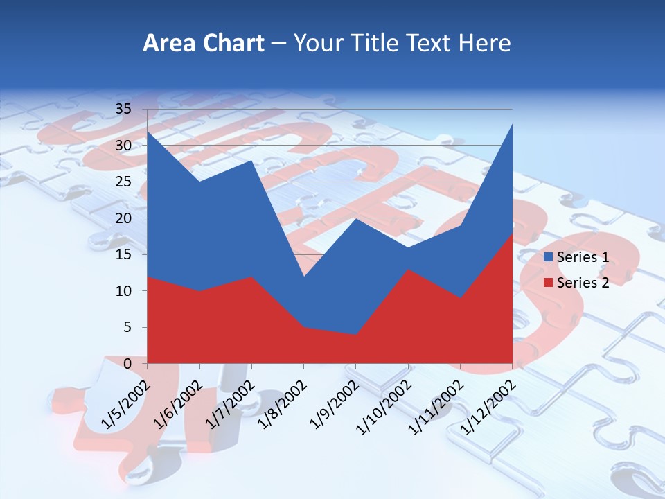 Unique Backgrounds Business PowerPoint Template