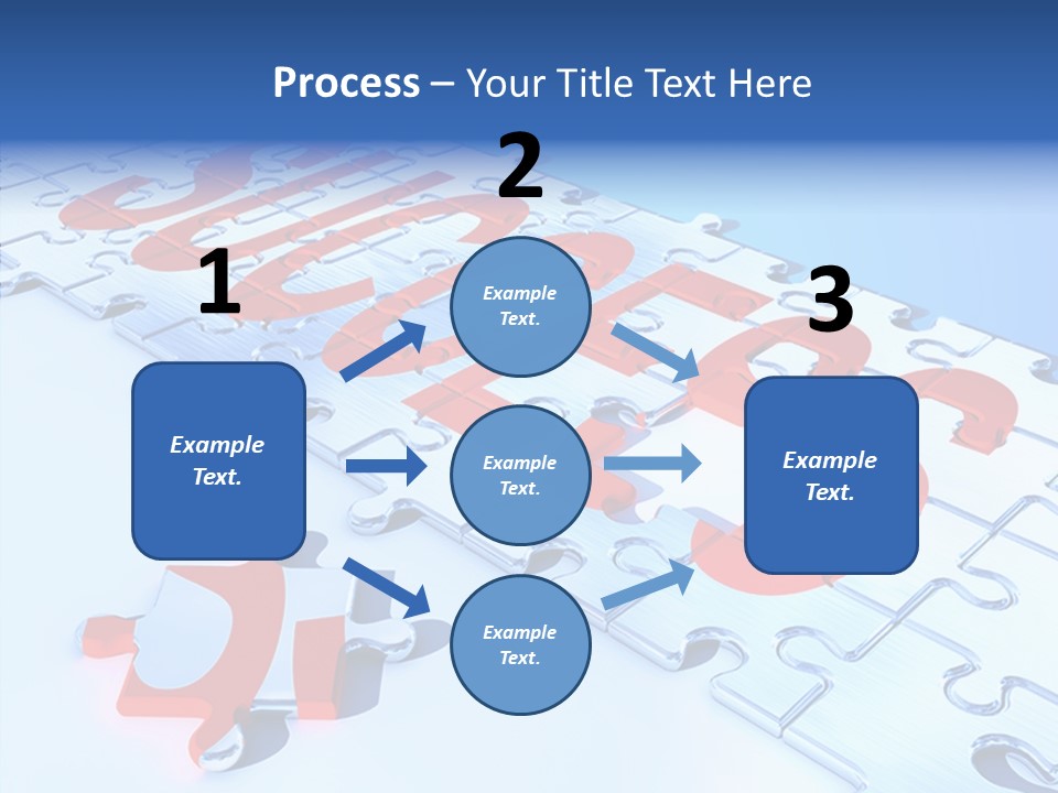 Unique Backgrounds Business PowerPoint Template
