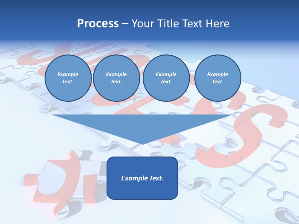Unique Backgrounds Business PowerPoint Template