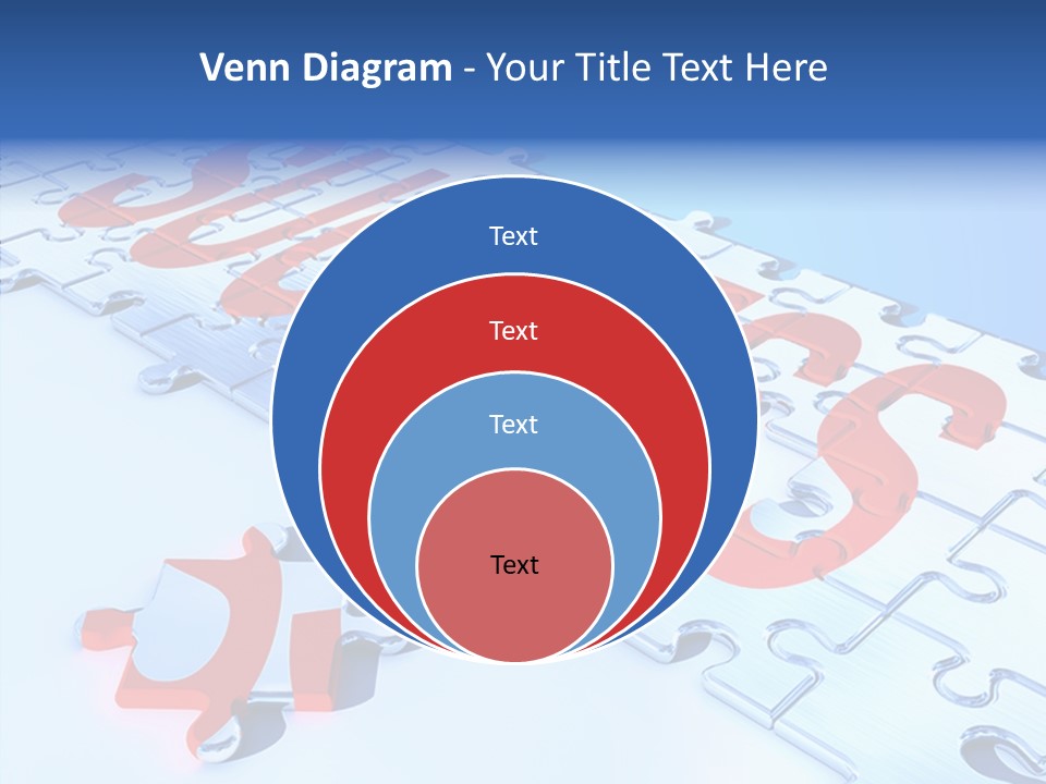 Unique Backgrounds Business PowerPoint Template