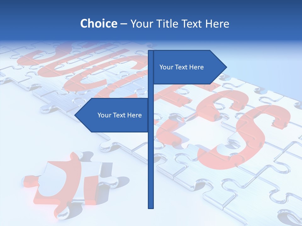 Unique Backgrounds Business PowerPoint Template