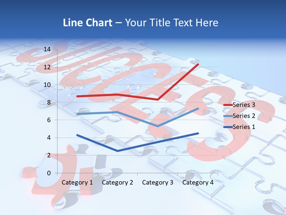 Unique Backgrounds Business PowerPoint Template
