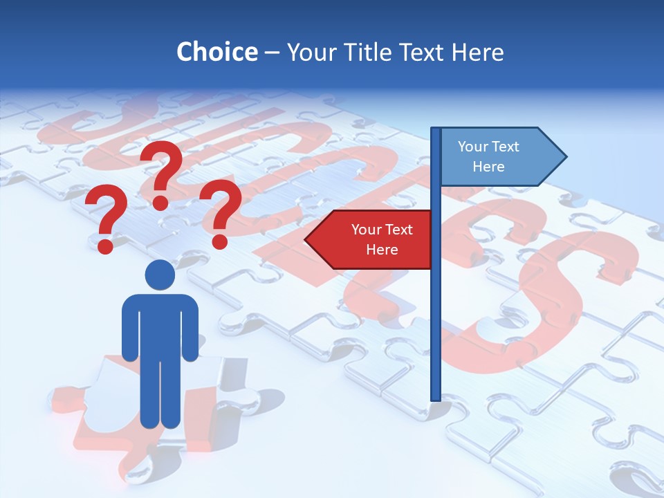 Unique Backgrounds Business PowerPoint Template