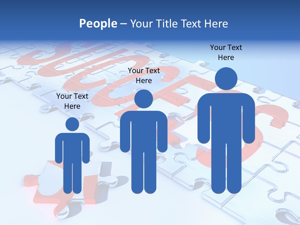 Unique Backgrounds Business PowerPoint Template