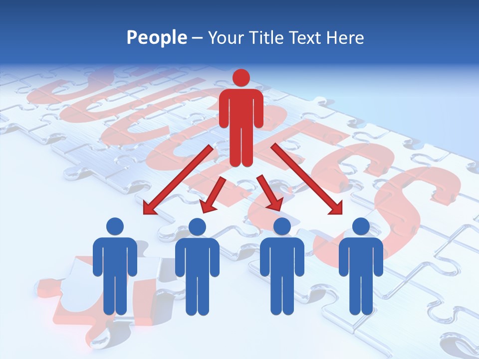 Unique Backgrounds Business PowerPoint Template