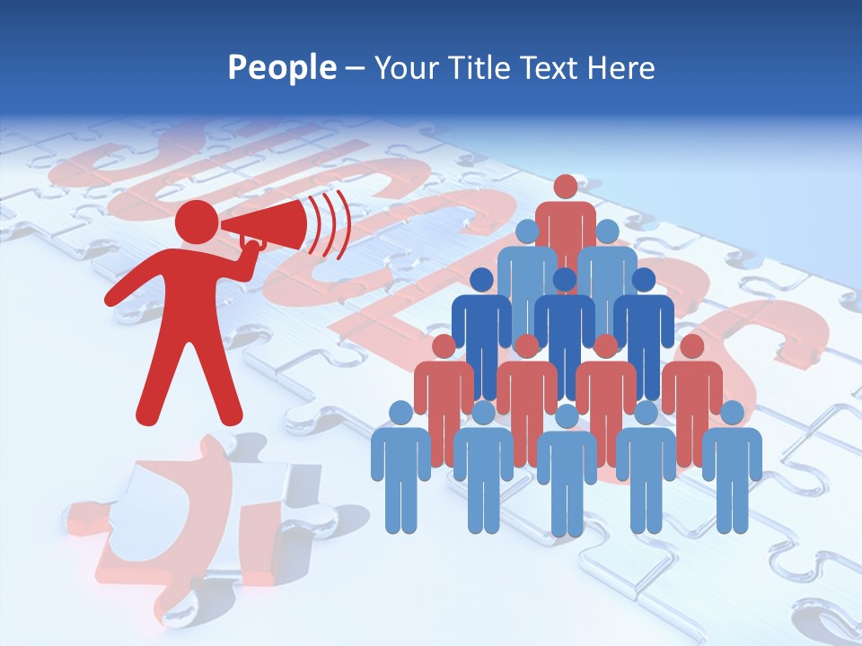 Unique Backgrounds Business PowerPoint Template