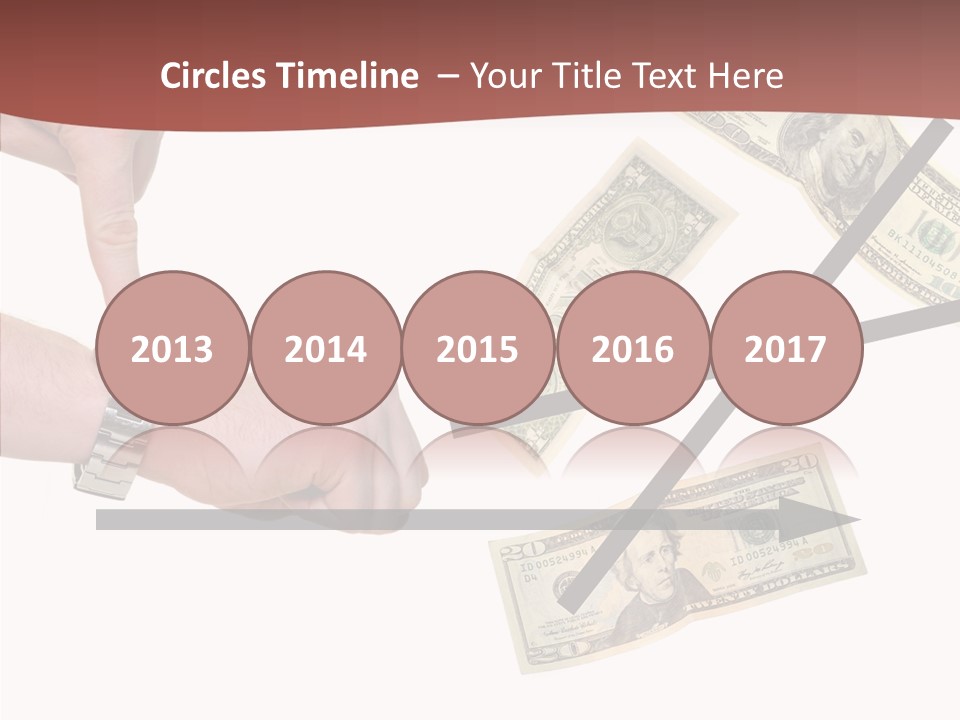 Arm Salary Office PowerPoint Template