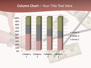 Arm Salary Office PowerPoint Template