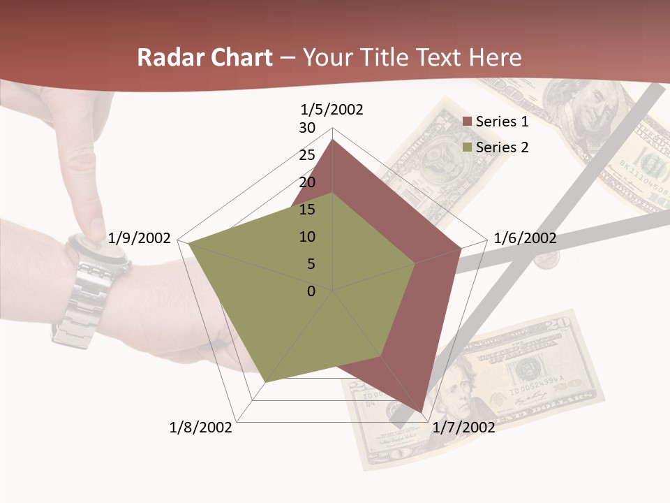 Arm Salary Office PowerPoint Template