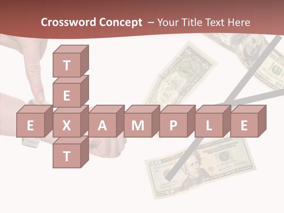 Arm Salary Office PowerPoint Template