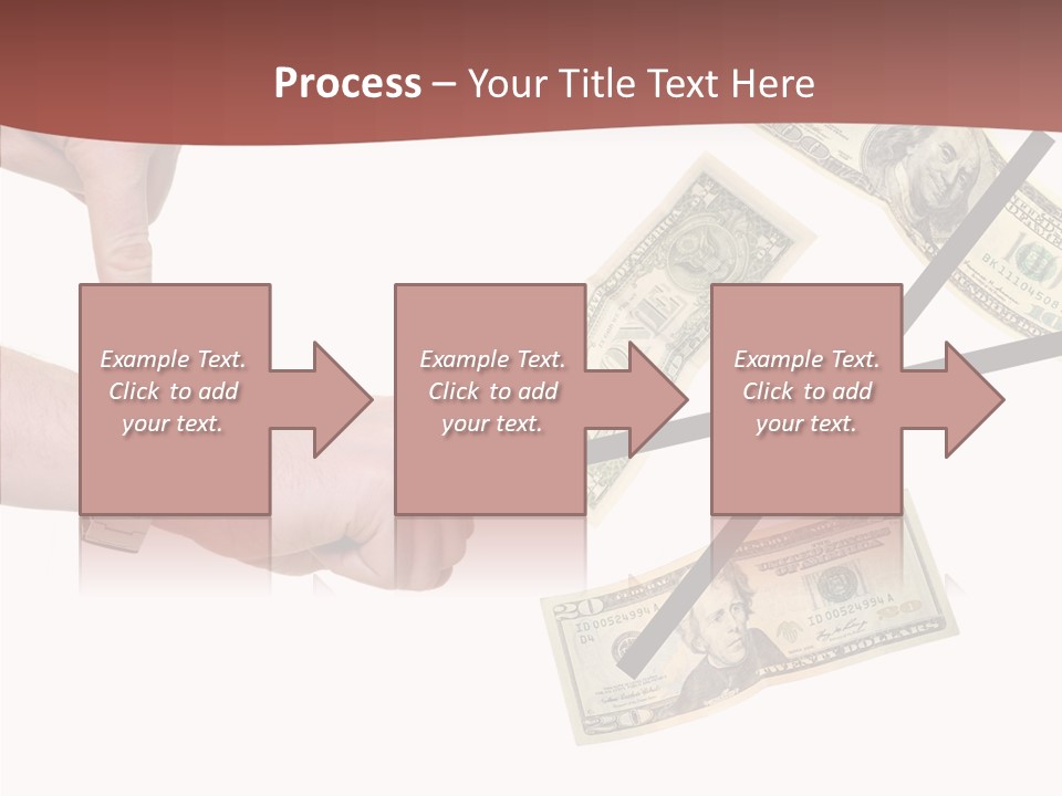 Arm Salary Office PowerPoint Template