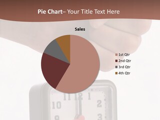 Ring Wake Get PowerPoint Template