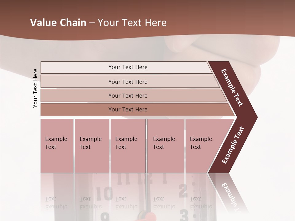 Ring Wake Get PowerPoint Template