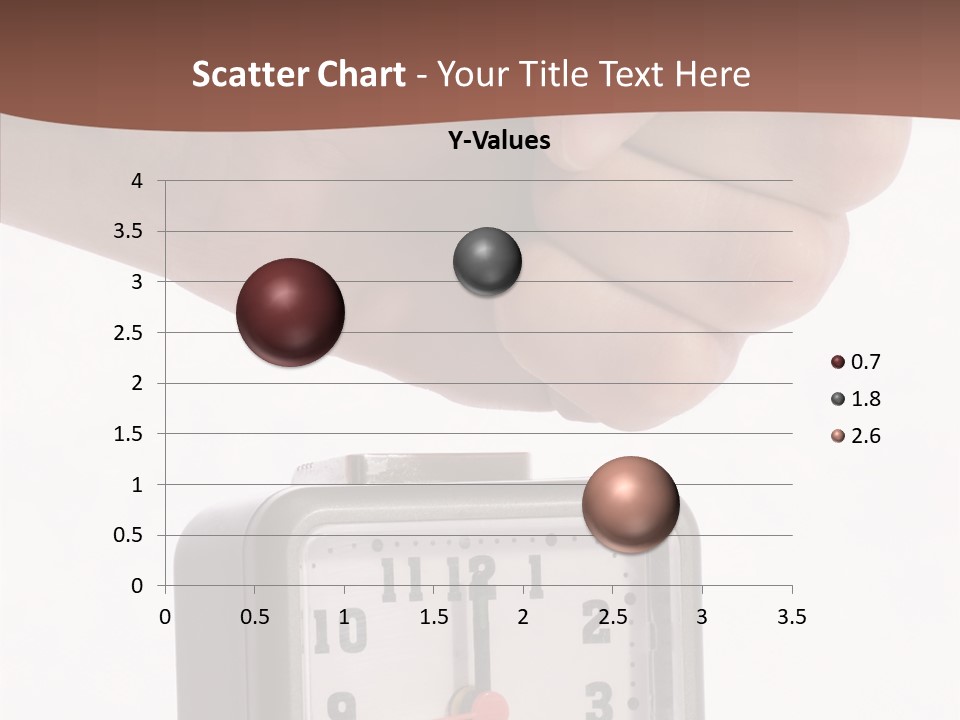 Ring Wake Get PowerPoint Template