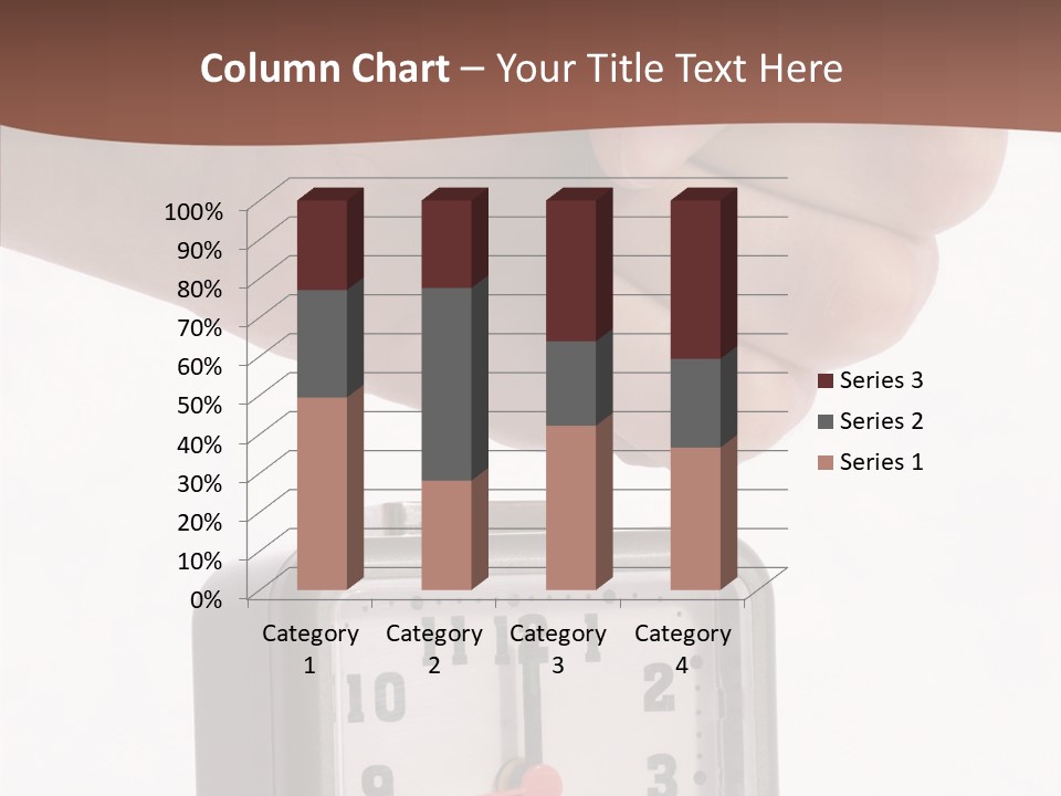 Ring Wake Get PowerPoint Template