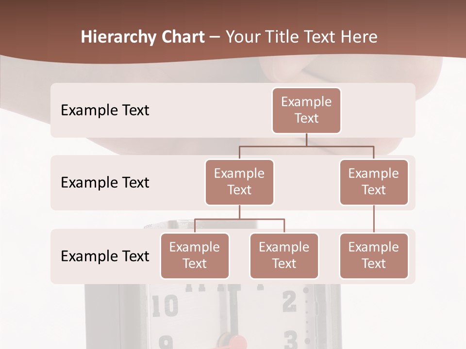 Ring Wake Get PowerPoint Template