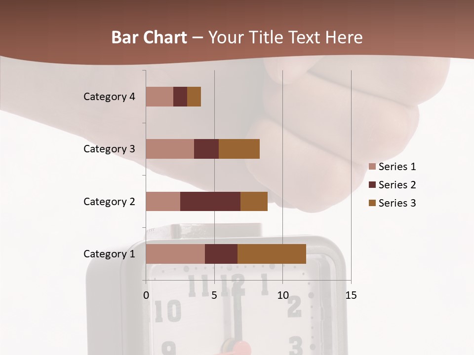 Ring Wake Get PowerPoint Template