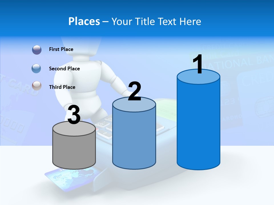 Trade Buy Finance PowerPoint Template