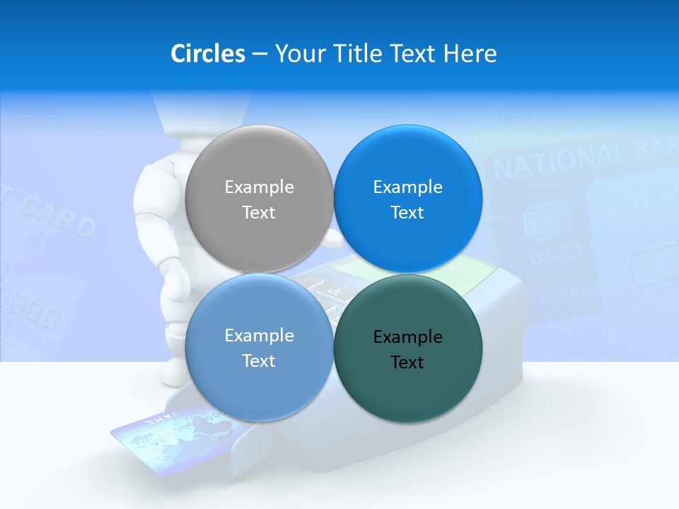 Trade Buy Finance PowerPoint Template