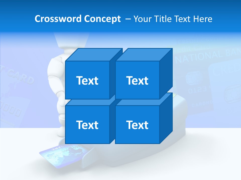 Trade Buy Finance PowerPoint Template