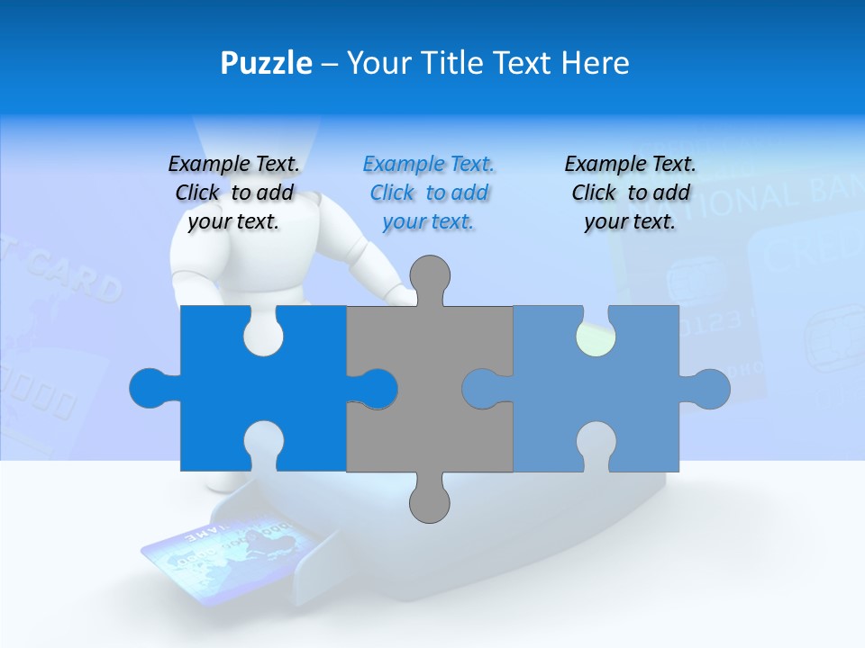 Trade Buy Finance PowerPoint Template