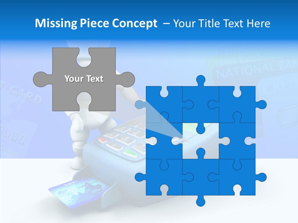 Trade Buy Finance PowerPoint Template