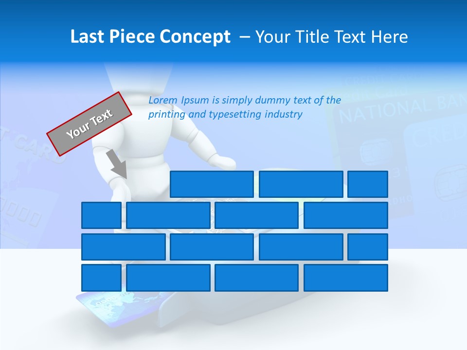 Trade Buy Finance PowerPoint Template