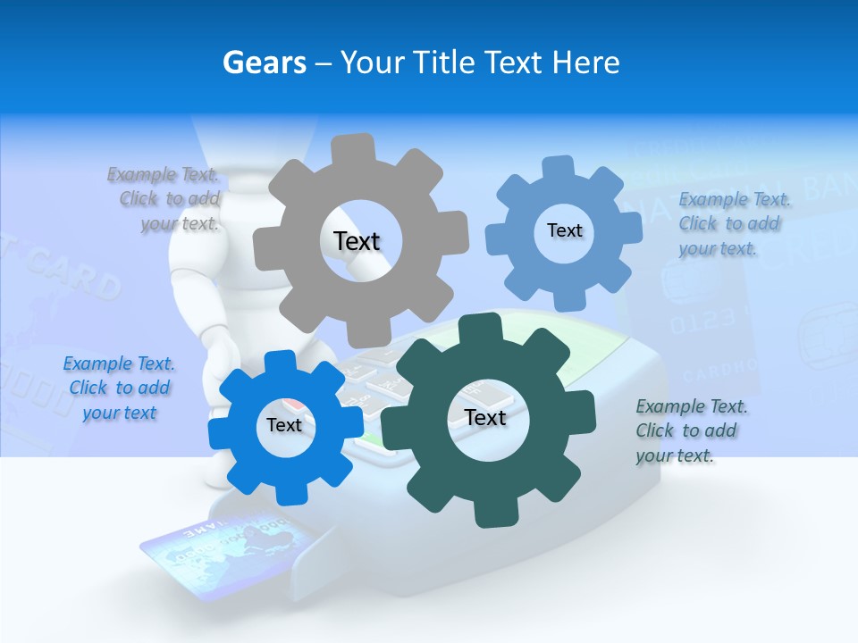 Trade Buy Finance PowerPoint Template